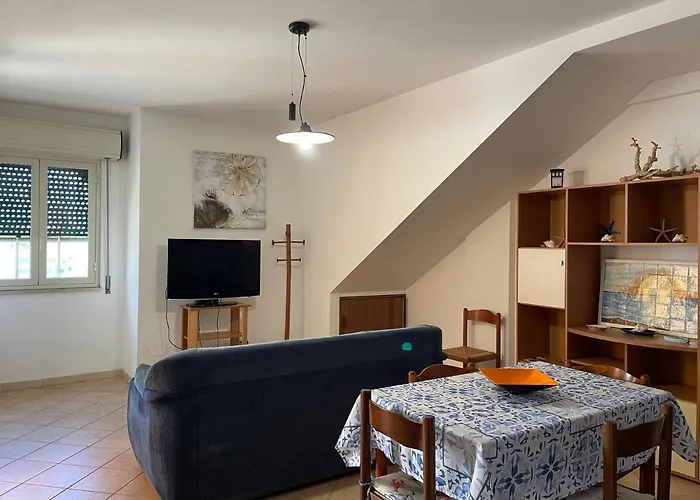 Appartamento Marzamemi