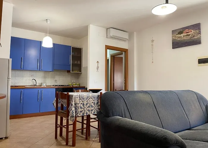 Appartamento Marzamemi
